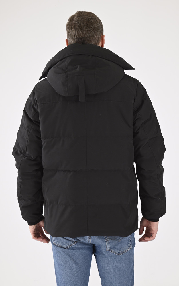 Doudoune Wyndham Black Canada Goose