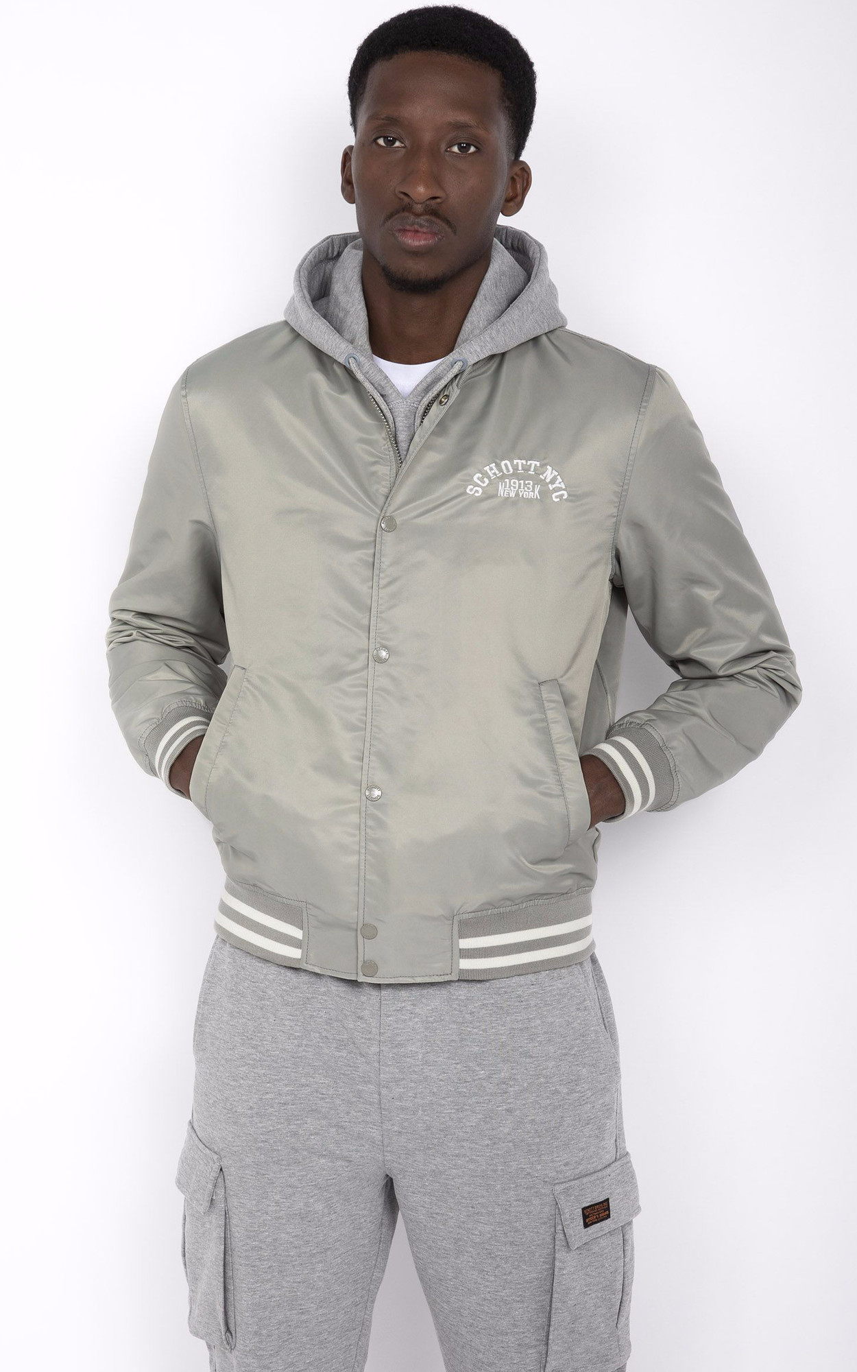 la canadienne Teddy PRINCETON1 Silver