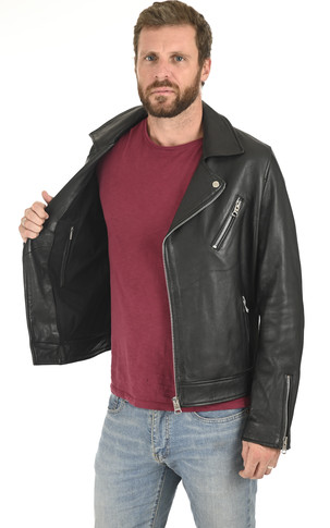 Blouson Hommage 64298 noir