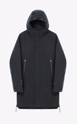 Parka 3en1 Plank QM434 noir