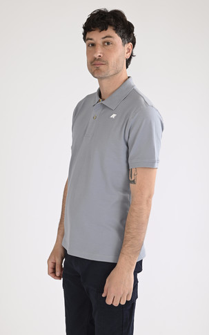Polo Vinnie gris
