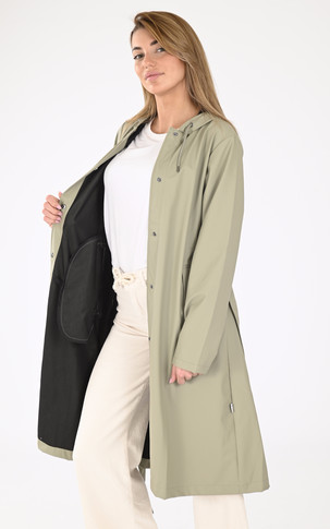 A-Line Jacket longer 12040 vert