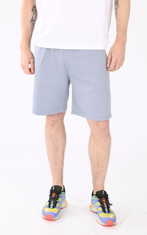 Bermuda Theotime Bleu gris