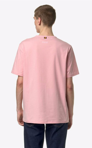 T-shirt Adame rose