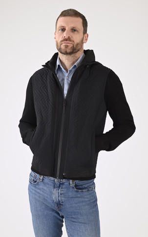 Veste 3en1 Barrett noir