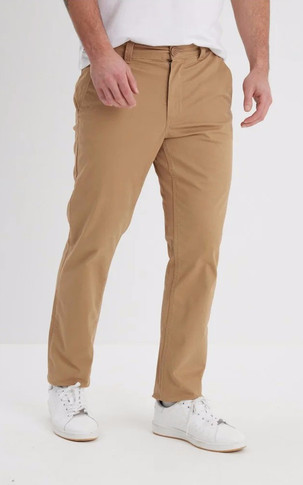 Pantalon Chino beige
