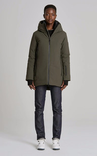 Kanuk 2025 parka femme