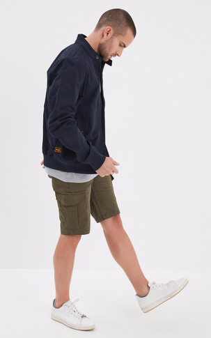 Blouson Lennox marine
