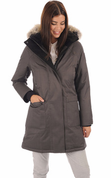 Doudoune Merideth Stelle Grey Doudoune Merideth Stelle Grey