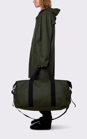 Weekend bag large 13230 Green