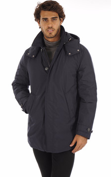 Parka Barrow Marine Homme Parka Barrow Marine Homme