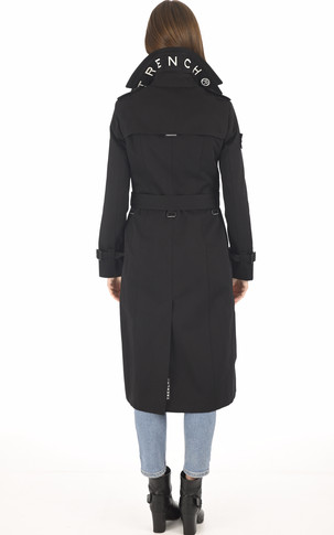 Trench the Sloane classic noir