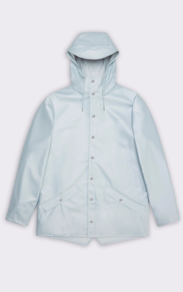 Imperméable Jacket 12010 bleu ciel Rains
