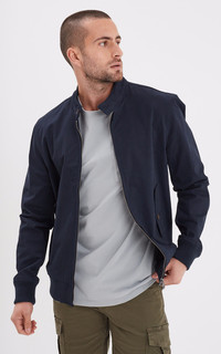 Blouson Lennox marine