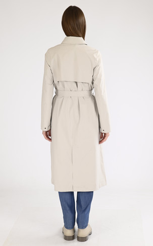 Trench Barbra beige