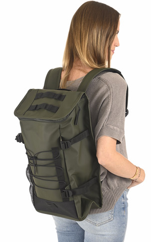 Mountaineer bag 13150 Green