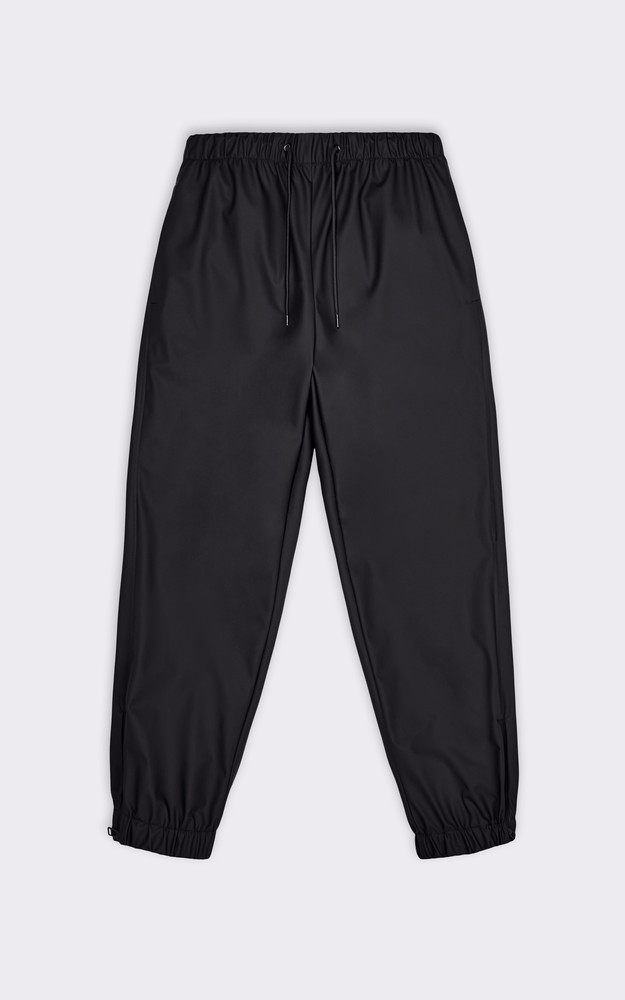 Pantalon imperméable 18560 noir Rains