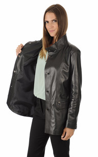 Blouson shop canadien femme