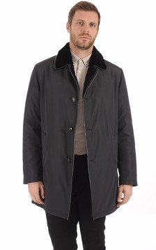 Pelisse Homme bleu nuit Pelisse Homme bleu nuit