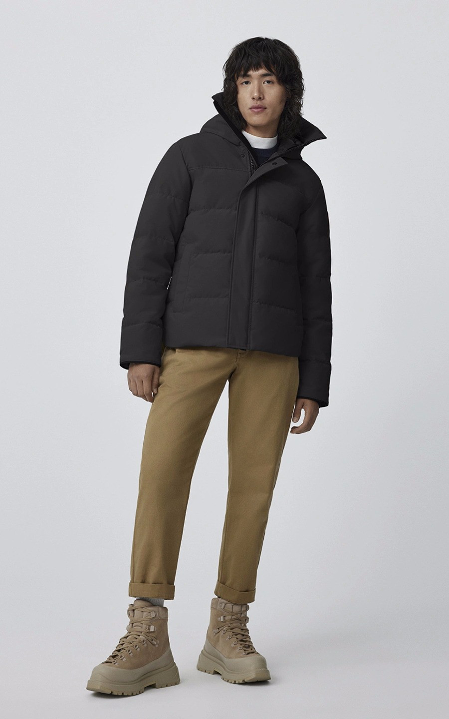 Canada goose outlet courte