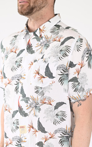 Chemise légère SHRIVERA imprimée