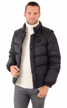 Doudoune K-togs Noir Doudoune K-togs Noir