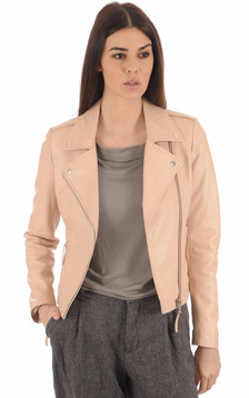 Blouson City Girl Rose Poudré Blouson City Girl Rose Poudré