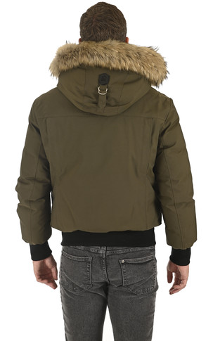 Parka Dixon kaki