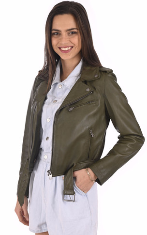 Blouson Radio kaki
