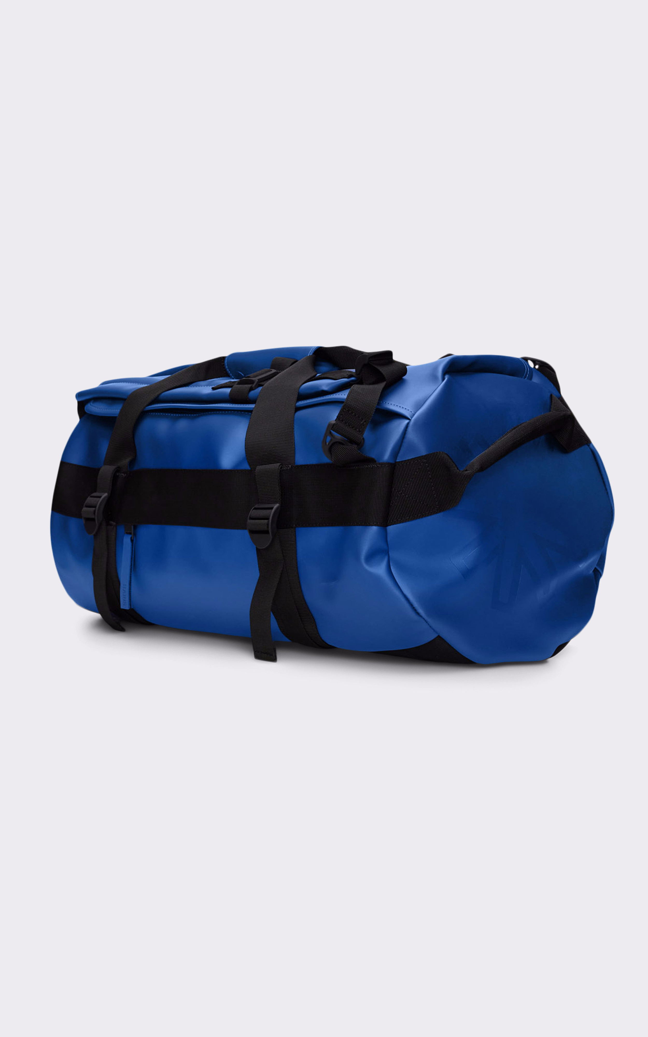 Sac de voyage Texel Duffel bag small bleu électrique Rains