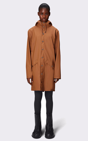 Imperméable Jacket 12020 marron clair