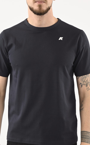 T-shirt Adame bleu