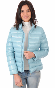 Doudoune Spoutnic Jacket Bleu Ciel Doudoune Spoutnic Jacket Bleu Ciel