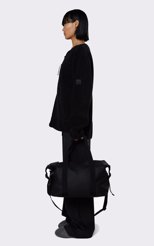 Weekend bag small 13190 Black