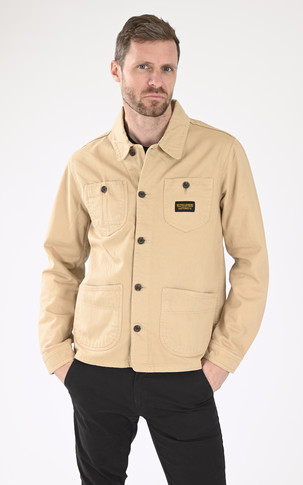 Chemise Willsbay beige