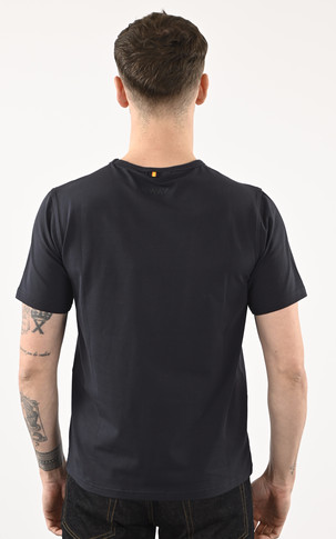 T-shirt Adame bleu
