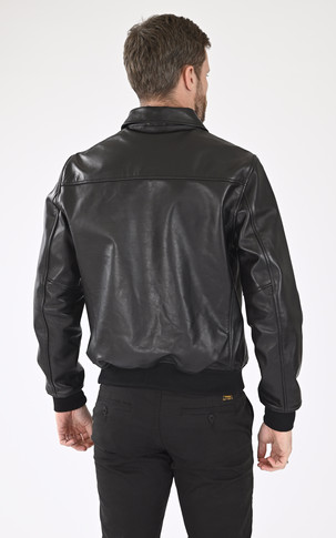Blouson LC 5100 Rib noir