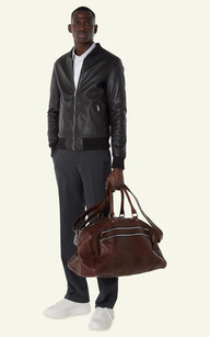 Sac week clearance end cuir