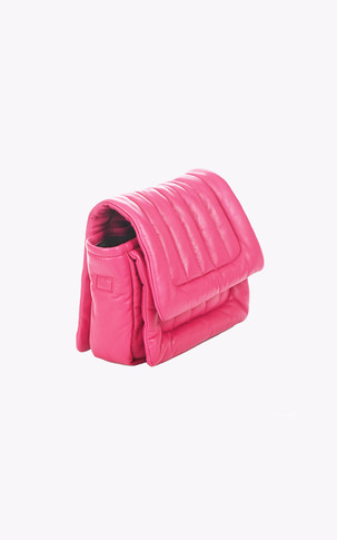 Sac matelassé Exception fushia