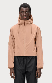 Imperméable String W 18040 rose