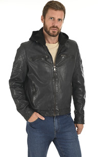 Perfecto cuir homme discount redskins