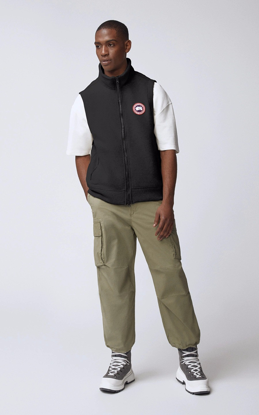 Polaire on sale canada goose