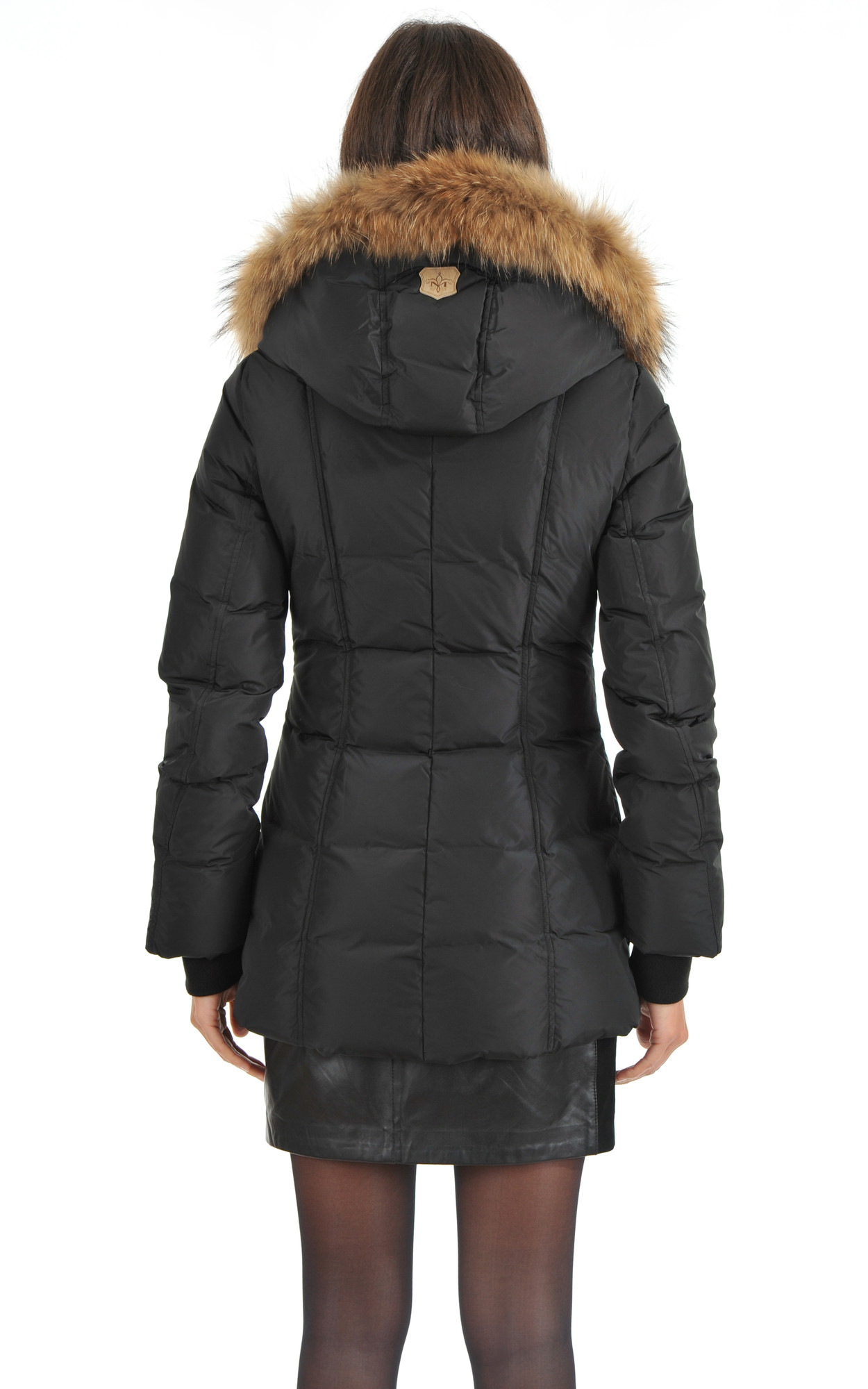 Doudoune femme marque outlet canadienne