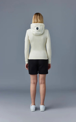 Veste Della-Z Cream