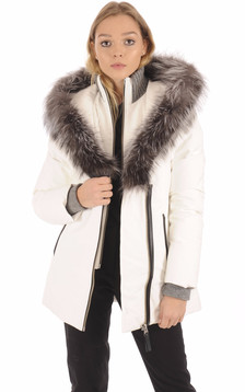Doudoune Adali-PX Off white Doudoune Adali-PX Off white