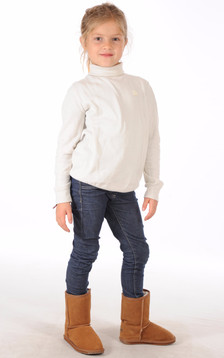 Boots Mérinos Enfant Boots Mérinos Enfant