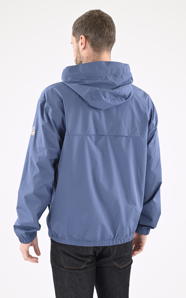 Coupe-vent Ensure bleu Pyrenex