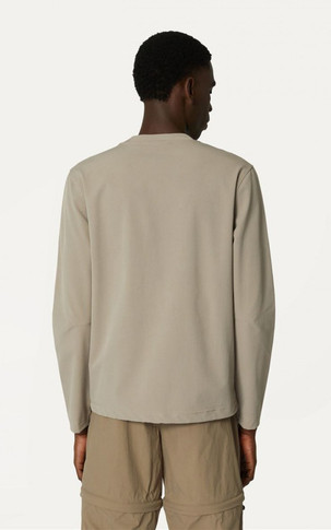 Sweat Imperty Beige taupe