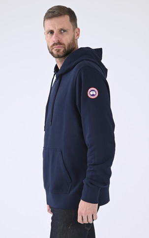 Sweat Huron Hoody marine