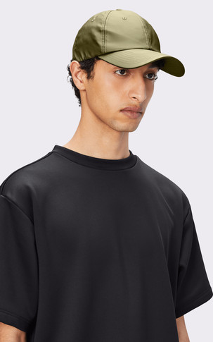 Casquette 13600 kaki métallique